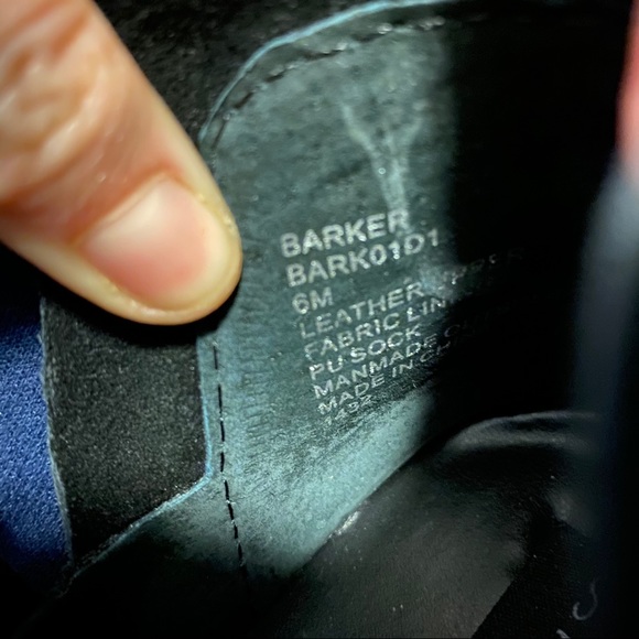 Steven by Steve Madden Barker Suede Sneaker - Picture 6 of 6